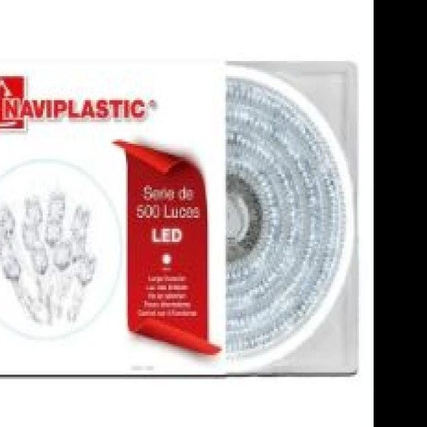 LUCES NAV. LED NAVIPLASTIC C500 FOCOS BCOS. E.6